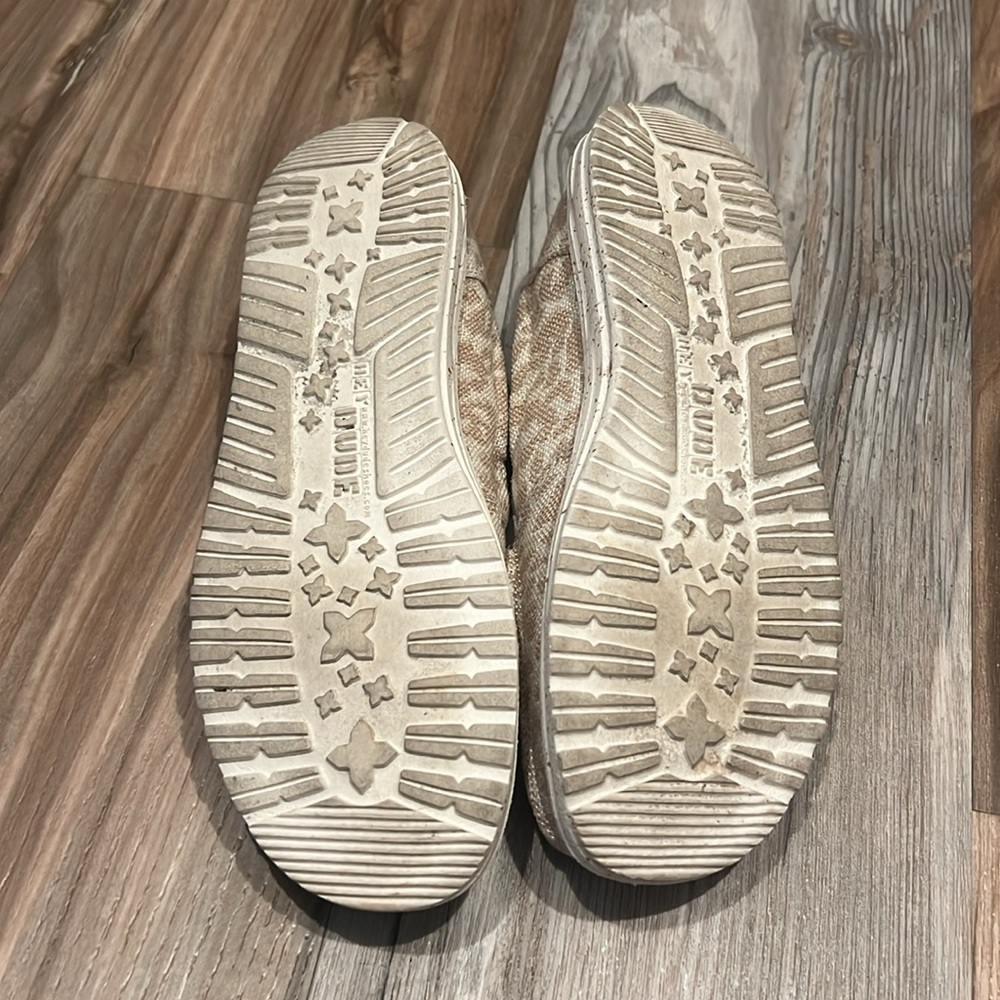 Hey dude natural collection “misty” shoes - Picture 3 of 4
